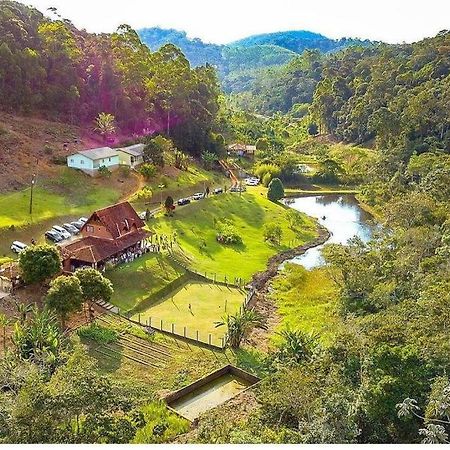 Sitio Recanto Da Preguica Santa Teresa  Bagian luar foto