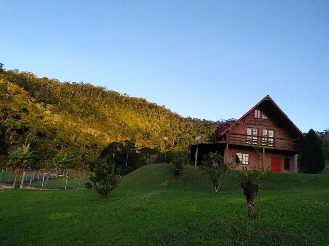 Sitio Recanto Da Preguica Santa Teresa  Bagian luar foto
