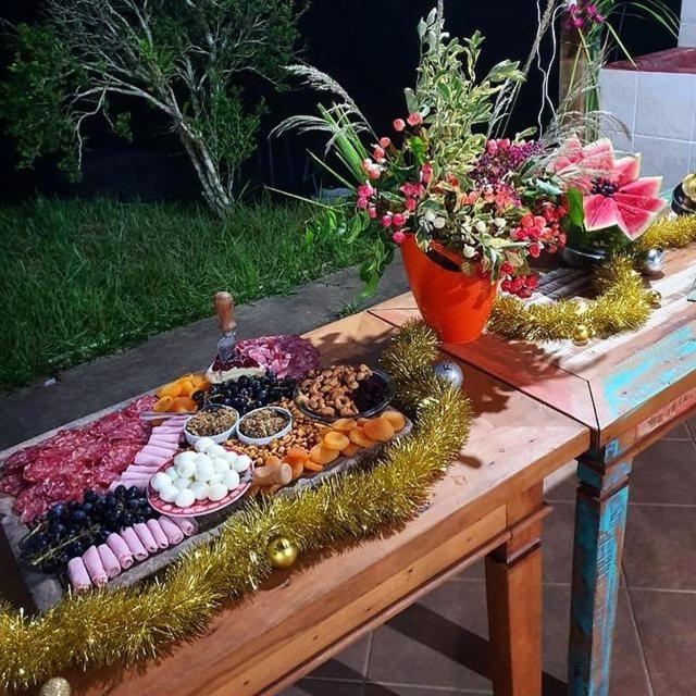 Sitio Recanto Da Preguica Santa Teresa  Bagian luar foto