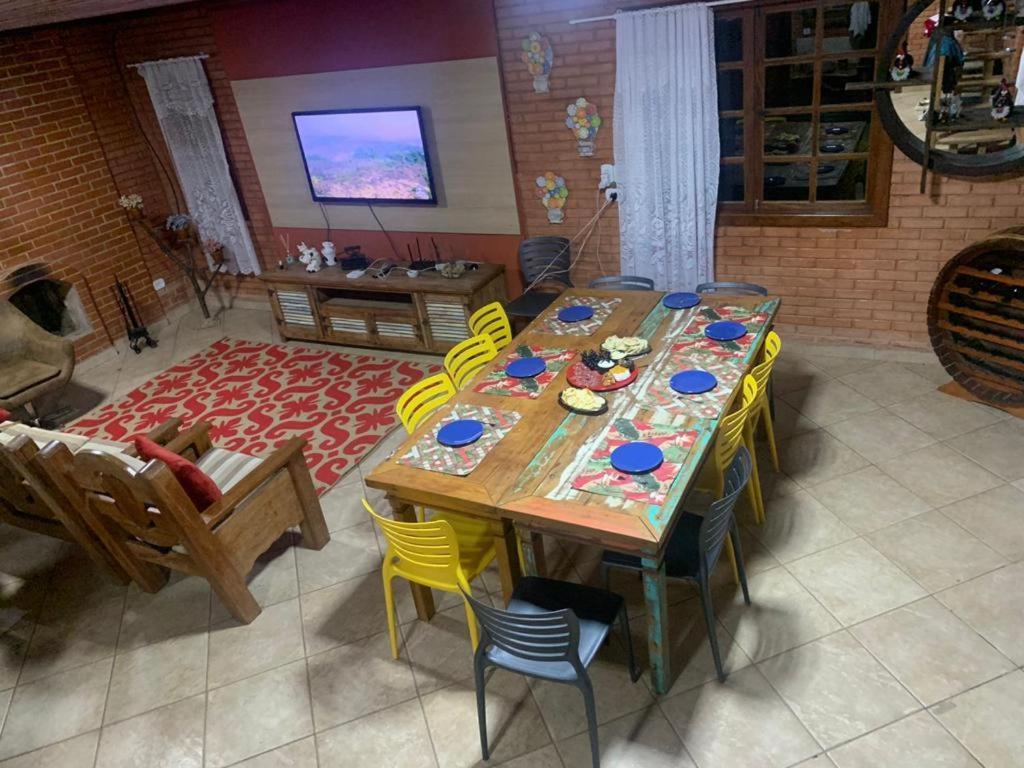 Sitio Recanto Da Preguica Santa Teresa  Bagian luar foto